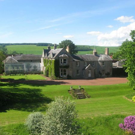 Newton Farmhouse B & B Jedburgh Eksteriør bilde
